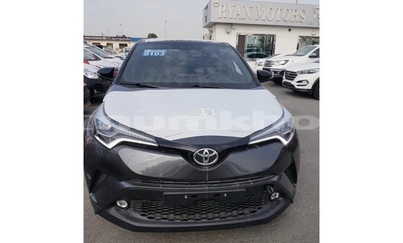 Buy Import Toyota C-HR Other Car in Import - Dubai in Bumthang Buy Import Toyota C-HR Other Car in Import - Dubai in Bumthang
