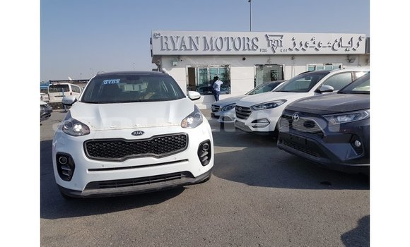 Buy Import Kia Sportage White Car in Import - Dubai in Bumthang Buy Import Kia Sportage White Car in Import - Dubai in Bumthang