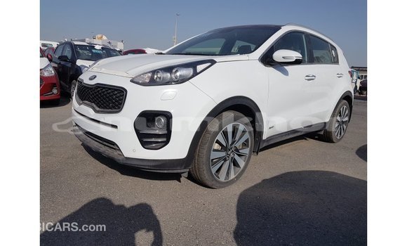 Buy Import Kia Sportage White Car in Import - Dubai in Bumthang Buy Import Kia Sportage White Car in Import - Dubai in Bumthang