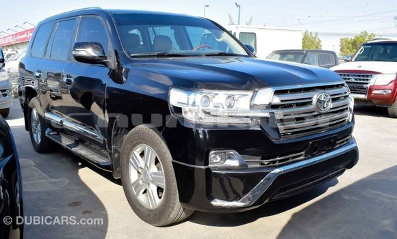 Buy Import Toyota Land Cruiser Black Car in Import - Dubai in Bumthang Buy Import Toyota Land Cruiser Black Car in Import - Dubai in Bumthang