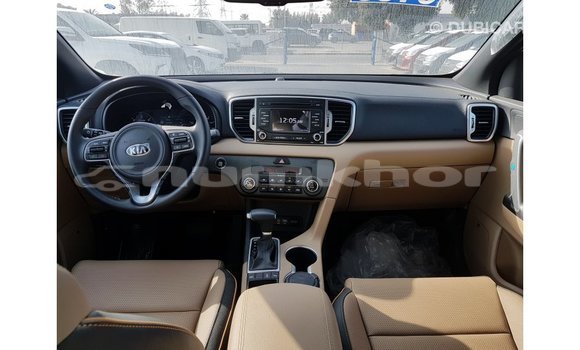 Buy Import Kia Sportage White Car in Import - Dubai in Bumthang Buy Import Kia Sportage White Car in Import - Dubai in Bumthang