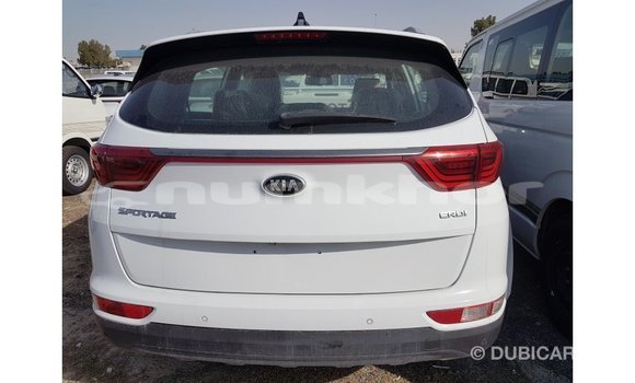 Buy Import Kia Sportage White Car in Import - Dubai in Bumthang Buy Import Kia Sportage White Car in Import - Dubai in Bumthang
