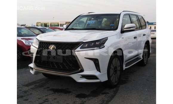 Buy Import Lexus LX White Car in Import - Dubai in Bumthang Buy Import Lexus LX White Car in Import - Dubai in Bumthang