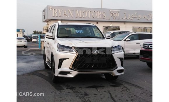 Buy Import Lexus LX White Car in Import - Dubai in Bumthang Buy Import Lexus LX White Car in Import - Dubai in Bumthang
