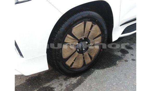 Buy Import Lexus LX White Car in Import - Dubai in Bumthang Buy Import Lexus LX White Car in Import - Dubai in Bumthang