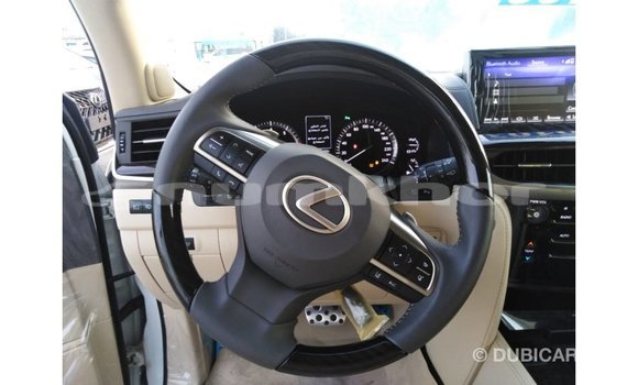 Buy Import Lexus LX White Car in Import - Dubai in Bumthang Buy Import Lexus LX White Car in Import - Dubai in Bumthang