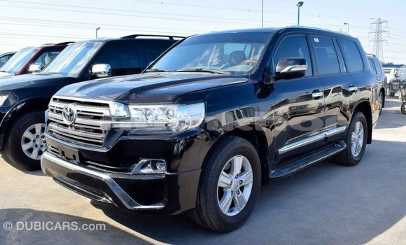 Buy Import Toyota Land Cruiser Black Car in Import - Dubai in Bumthang Buy Import Toyota Land Cruiser Black Car in Import - Dubai in Bumthang