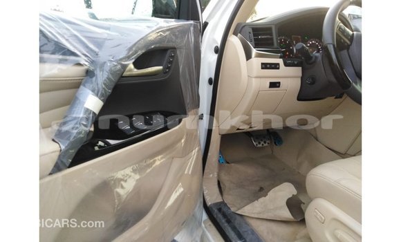 Buy Import Lexus LX White Car in Import - Dubai in Bumthang Buy Import Lexus LX White Car in Import - Dubai in Bumthang