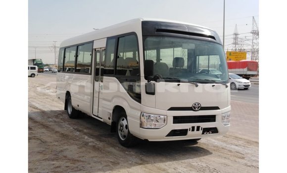 Buy Import Toyota Coaster White Car in Import - Dubai in Bumthang Buy Import Toyota Coaster White Car in Import - Dubai in Bumthang