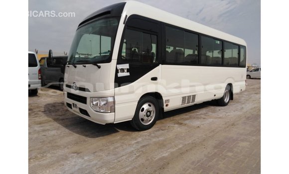 Buy Import Toyota Coaster White Car in Import - Dubai in Bumthang Buy Import Toyota Coaster White Car in Import - Dubai in Bumthang