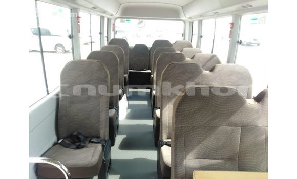 Buy Import Toyota Coaster White Car in Import - Dubai in Bumthang Buy Import Toyota Coaster White Car in Import - Dubai in Bumthang