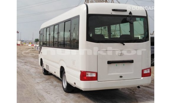 Buy Import Toyota Coaster White Car in Import - Dubai in Bumthang Buy Import Toyota Coaster White Car in Import - Dubai in Bumthang