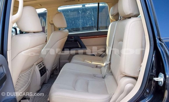Buy Import Toyota Land Cruiser Black Car in Import - Dubai in Bumthang Buy Import Toyota Land Cruiser Black Car in Import - Dubai in Bumthang