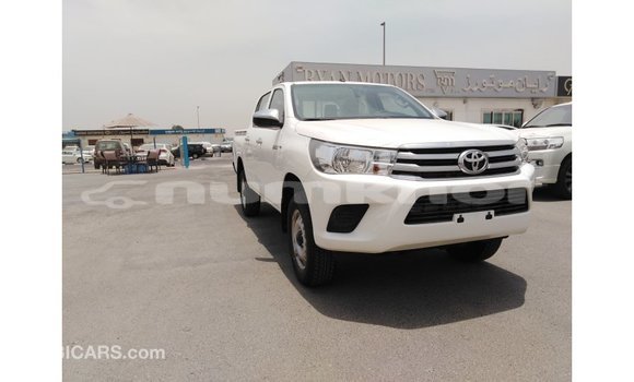 Buy Import Toyota Hilux White Car in Import - Dubai in Bumthang Buy Import Toyota Hilux White Car in Import - Dubai in Bumthang