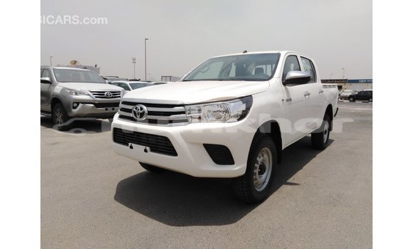 Buy Import Toyota Hilux White Car in Import - Dubai in Bumthang Buy Import Toyota Hilux White Car in Import - Dubai in Bumthang