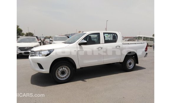 Buy Import Toyota Hilux White Car in Import - Dubai in Bumthang Buy Import Toyota Hilux White Car in Import - Dubai in Bumthang