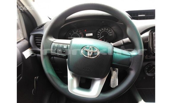 Buy Import Toyota Hilux White Car in Import - Dubai in Bumthang Buy Import Toyota Hilux White Car in Import - Dubai in Bumthang