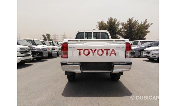 Buy Import Toyota Hilux White Car in Import - Dubai in Bumthang Buy Import Toyota Hilux White Car in Import - Dubai in Bumthang