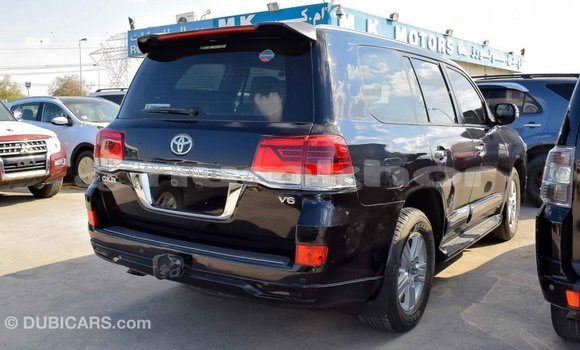 Buy Import Toyota Land Cruiser Black Car in Import - Dubai in Bumthang Buy Import Toyota Land Cruiser Black Car in Import - Dubai in Bumthang