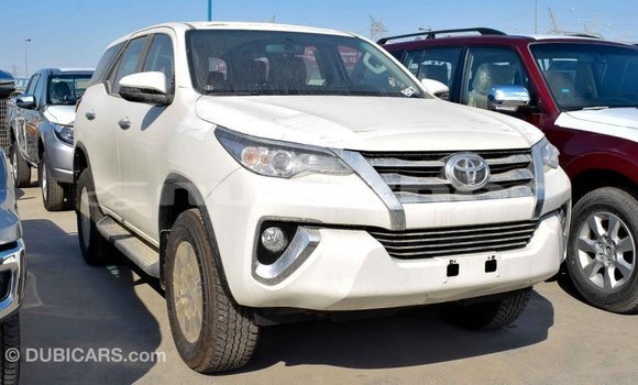 Buy Import Toyota Fortuner White Car in Import - Dubai in Bumthang Buy Import Toyota Fortuner White Car in Import - Dubai in Bumthang
