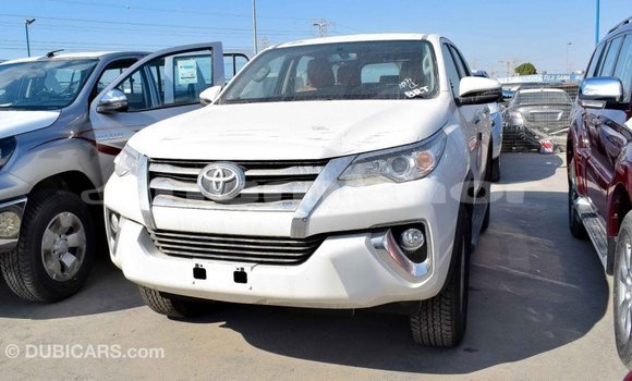 Buy Import Toyota Fortuner White Car in Import - Dubai in Bumthang Buy Import Toyota Fortuner White Car in Import - Dubai in Bumthang