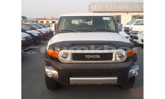 Buy Import Toyota FJ Cruiser Black Car in Import - Dubai in Bumthang Buy Import Toyota FJ Cruiser Black Car in Import - Dubai in Bumthang