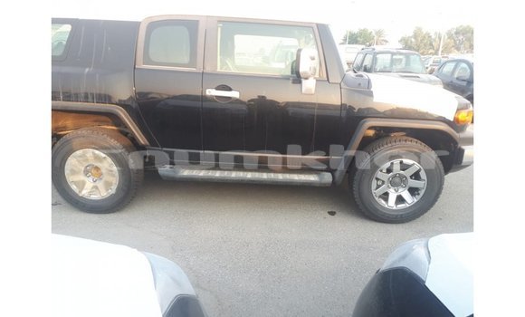 Buy Import Toyota FJ Cruiser Black Car in Import - Dubai in Bumthang Buy Import Toyota FJ Cruiser Black Car in Import - Dubai in Bumthang