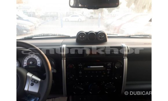 Buy Import Toyota FJ Cruiser Black Car in Import - Dubai in Bumthang Buy Import Toyota FJ Cruiser Black Car in Import - Dubai in Bumthang