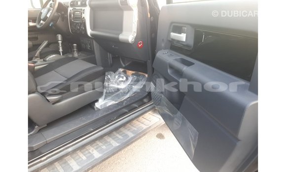Buy Import Toyota FJ Cruiser Black Car in Import - Dubai in Bumthang Buy Import Toyota FJ Cruiser Black Car in Import - Dubai in Bumthang