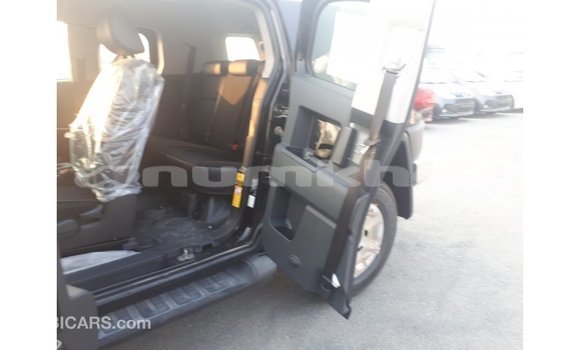 Buy Import Toyota FJ Cruiser Black Car in Import - Dubai in Bumthang Buy Import Toyota FJ Cruiser Black Car in Import - Dubai in Bumthang