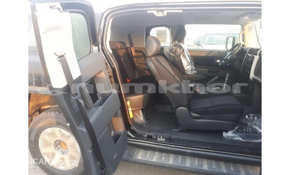 Buy Import Toyota FJ Cruiser Black Car in Import - Dubai in Bumthang Buy Import Toyota FJ Cruiser Black Car in Import - Dubai in Bumthang