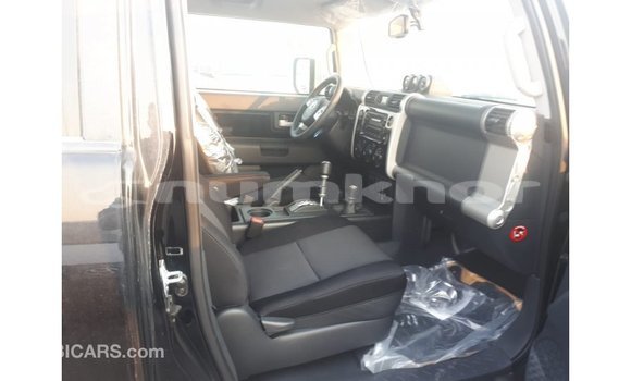 Buy Import Toyota FJ Cruiser Black Car in Import - Dubai in Bumthang Buy Import Toyota FJ Cruiser Black Car in Import - Dubai in Bumthang
