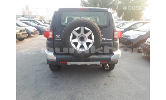 Buy Import Toyota FJ Cruiser Black Car in Import - Dubai in Bumthang Buy Import Toyota FJ Cruiser Black Car in Import - Dubai in Bumthang
