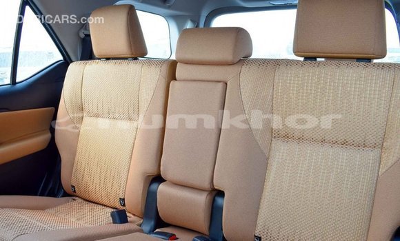Buy Import Toyota Fortuner White Car in Import - Dubai in Bumthang Buy Import Toyota Fortuner White Car in Import - Dubai in Bumthang