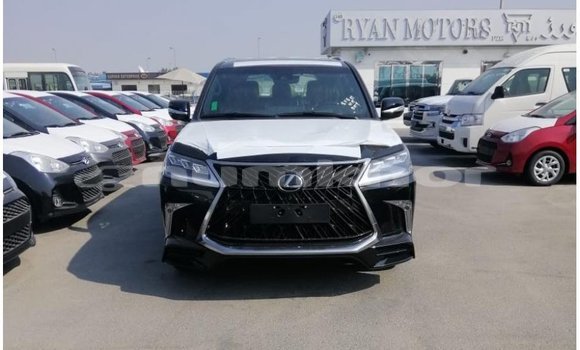 Buy Import Lexus LX Black Car in Import - Dubai in Bumthang Buy Import Lexus LX Black Car in Import - Dubai in Bumthang