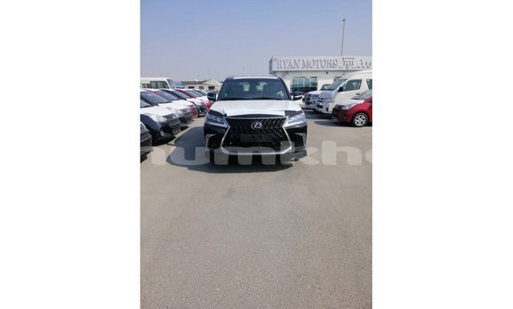 Buy Import Lexus LX Black Car in Import - Dubai in Bumthang Buy Import Lexus LX Black Car in Import - Dubai in Bumthang