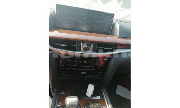 Buy Import Lexus LX Black Car in Import - Dubai in Bumthang Buy Import Lexus LX Black Car in Import - Dubai in Bumthang