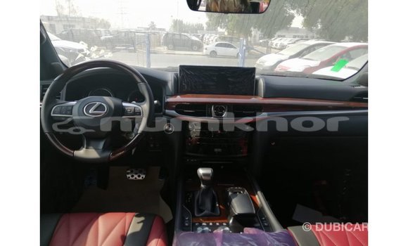 Buy Import Lexus LX Black Car in Import - Dubai in Bumthang Buy Import Lexus LX Black Car in Import - Dubai in Bumthang