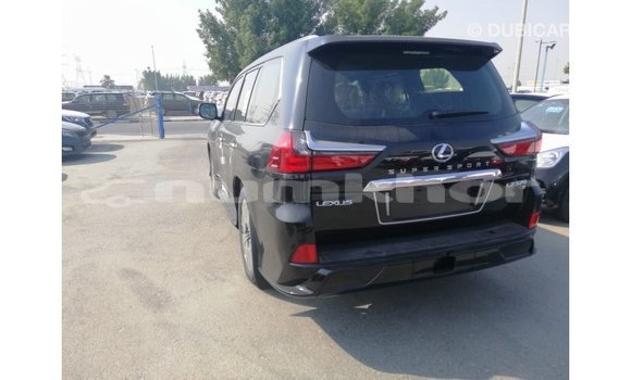 Buy Import Lexus LX Black Car in Import - Dubai in Bumthang Buy Import Lexus LX Black Car in Import - Dubai in Bumthang