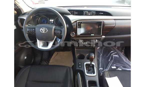 Buy Import Toyota Hilux Red Car in Import - Dubai in Bumthang Buy Import Toyota Hilux Red Car in Import - Dubai in Bumthang