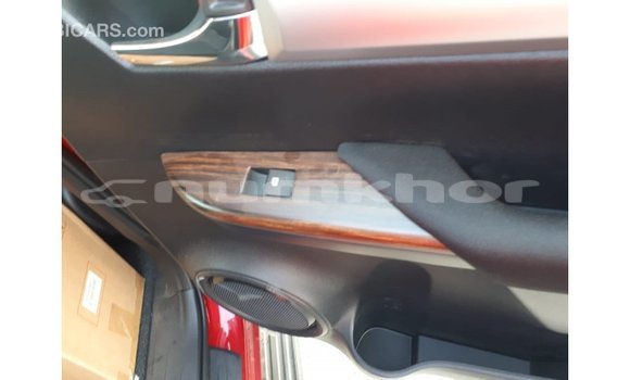 Buy Import Toyota Hilux Red Car in Import - Dubai in Bumthang Buy Import Toyota Hilux Red Car in Import - Dubai in Bumthang