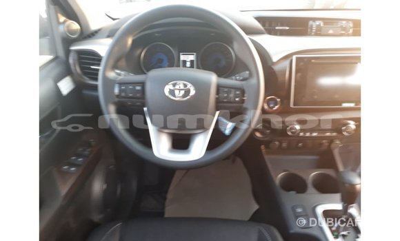 Buy Import Toyota Hilux Red Car in Import - Dubai in Bumthang Buy Import Toyota Hilux Red Car in Import - Dubai in Bumthang