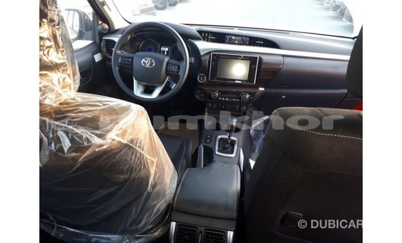 Buy Import Toyota Hilux Red Car in Import - Dubai in Bumthang Buy Import Toyota Hilux Red Car in Import - Dubai in Bumthang