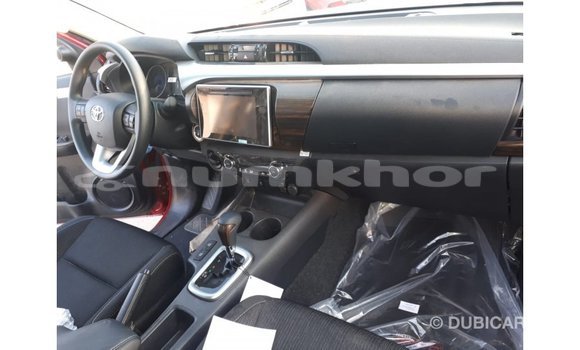 Buy Import Toyota Hilux Red Car in Import - Dubai in Bumthang Buy Import Toyota Hilux Red Car in Import - Dubai in Bumthang