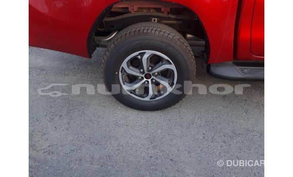 Buy Import Toyota Hilux Red Car in Import - Dubai in Bumthang Buy Import Toyota Hilux Red Car in Import - Dubai in Bumthang