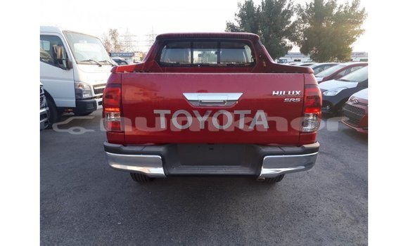Buy Import Toyota Hilux Red Car in Import - Dubai in Bumthang Buy Import Toyota Hilux Red Car in Import - Dubai in Bumthang