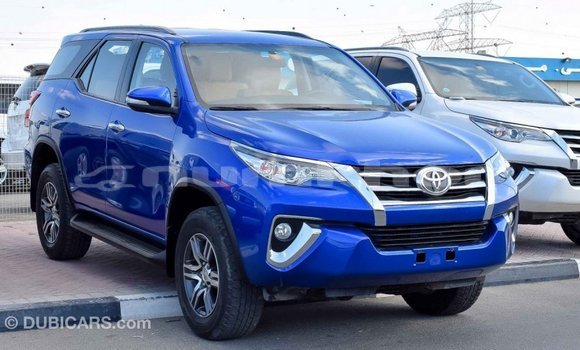 Buy Import Toyota Fortuner Blue Car in Import - Dubai in Bumthang Buy Import Toyota Fortuner Blue Car in Import - Dubai in Bumthang