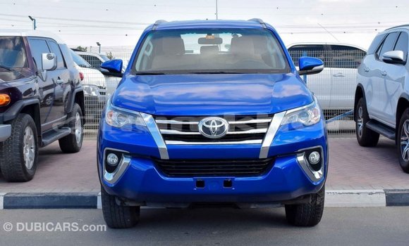 Buy Import Toyota Fortuner Blue Car in Import - Dubai in Bumthang Buy Import Toyota Fortuner Blue Car in Import - Dubai in Bumthang