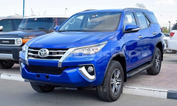 Buy Import Toyota Fortuner Blue Car in Import - Dubai in Bumthang Buy Import Toyota Fortuner Blue Car in Import - Dubai in Bumthang