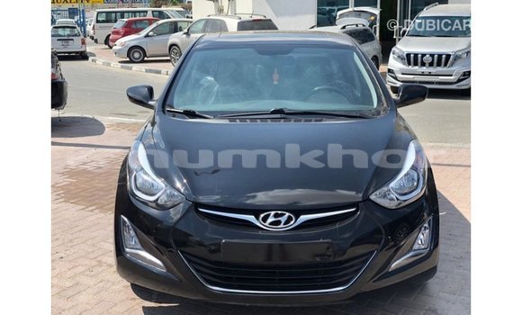 Buy Import Hyundai Elantra Black Car in Import - Dubai in Bumthang Buy Import Hyundai Elantra Black Car in Import - Dubai in Bumthang